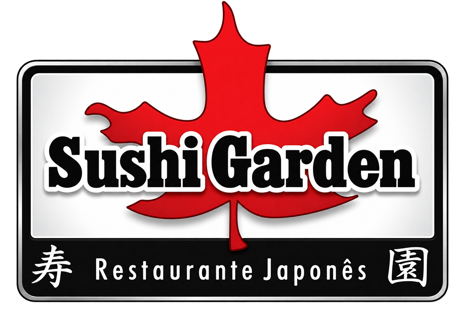 Sushi Garden — Restaurante Japonês, 23 anos em Blumenau/SC